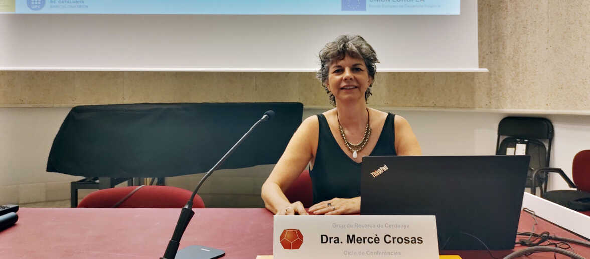 Mercè Crosas