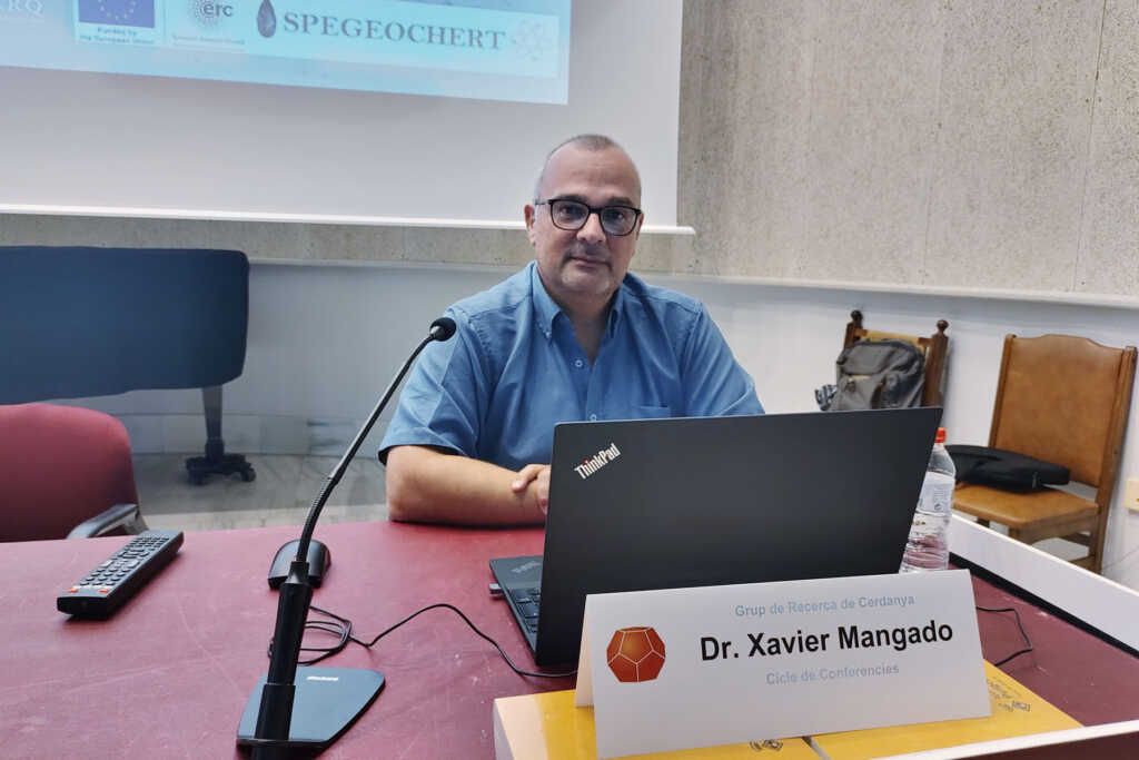 Xavier Mangado