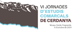 Jornades d'Estudis Comarcals de Cerdanya 2022